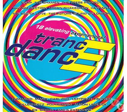 CDs Antony Hauts-de-Seine - Photos Vivastreet CD Trance Dance - Compilation