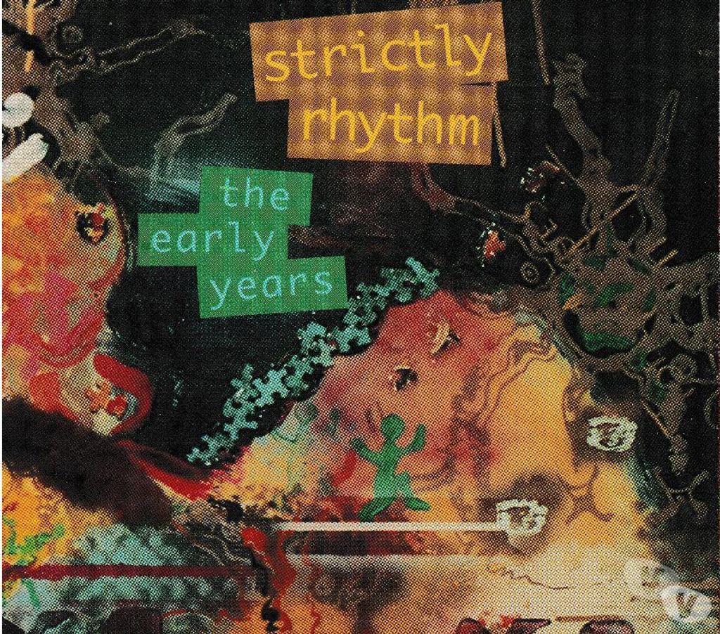 CDs Hauts-de-Seine Antony - 92160 - Photos Vivastreet CD Strictly Rhythm: The Early Years -Compilation Import USA