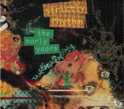 CD occasion Antony Hauts-de-Seine - Photos Vivastreet CD Strictly Rhythm: The Early Years -Compilation Import USA