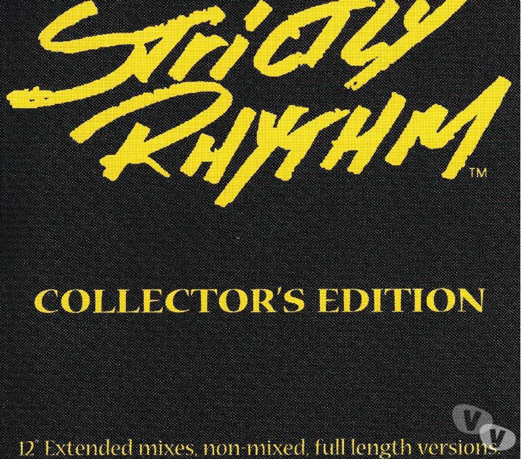 CDs Hauts-de-Seine Antony - 92160 - Photos Vivastreet CD Strictly Rhythm - Collector's Edition Compilation