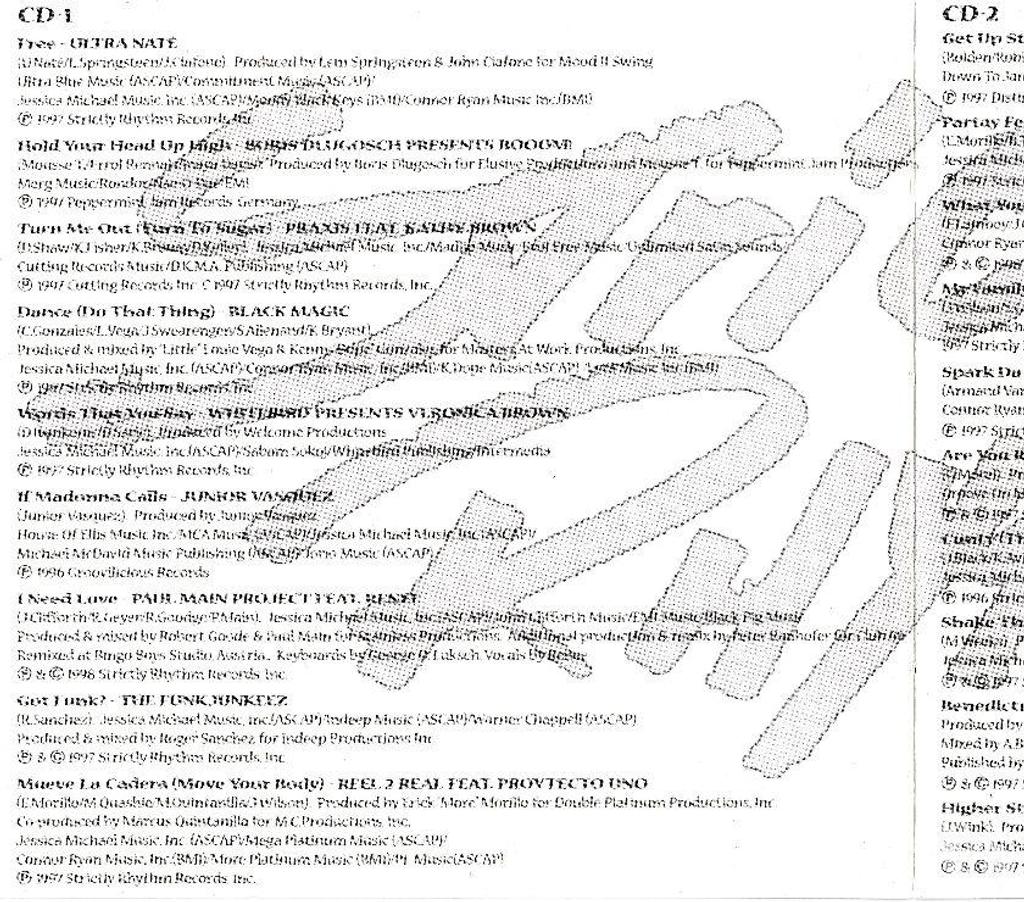 CDs Hauts-de-Seine Antony - 92160 - Photos Vivastreet CD Strictly Rhythm - Collector's Edition Compilation