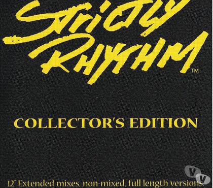 CD occasion Antony Hauts-de-Seine - Photos Vivastreet CD Strictly Rhythm - Collector's Edition Compilation