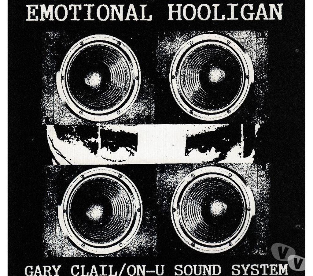 CDs Hauts-de-Seine Antony - 92160 - Photos Vivastreet CD Gary Clail, On-U Sound System - The Emotional Hooligan