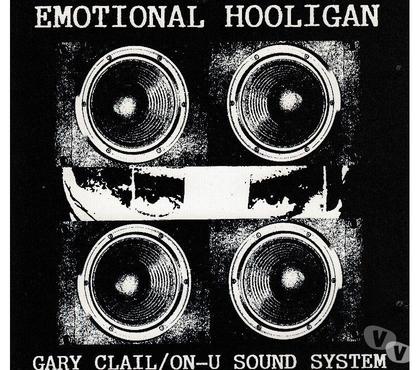 CDs Antony Hauts-de-Seine - Photos Vivastreet CD Gary Clail, On-U Sound System - The Emotional Hooligan