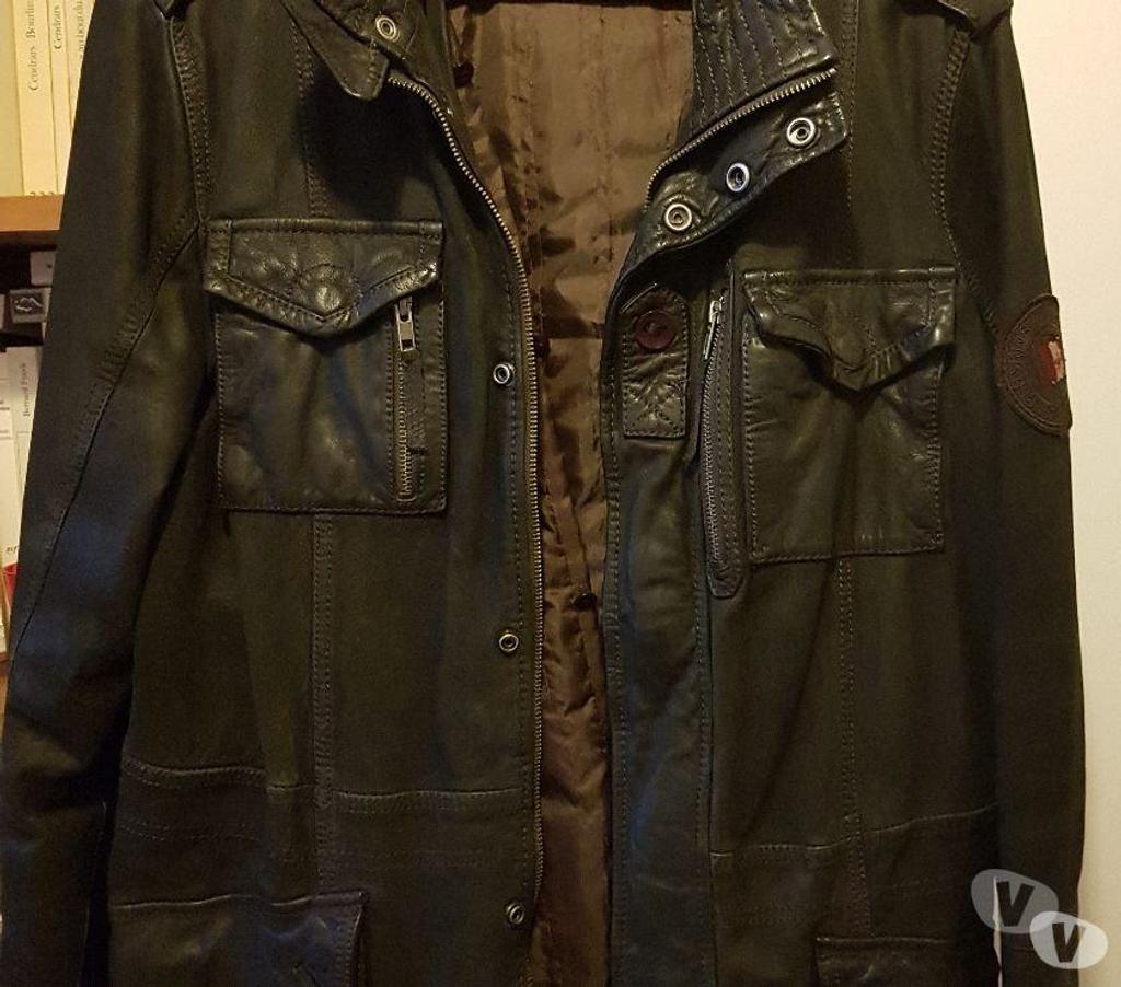 Vêtements occasion Hauts-de-Seine Nanterre - 92000 - Photos Vivastreet Parka REDSKINS
