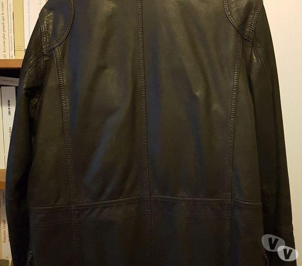 Vêtements occasion Hauts-de-Seine Nanterre - 92000 - Photos Vivastreet Parka REDSKINS