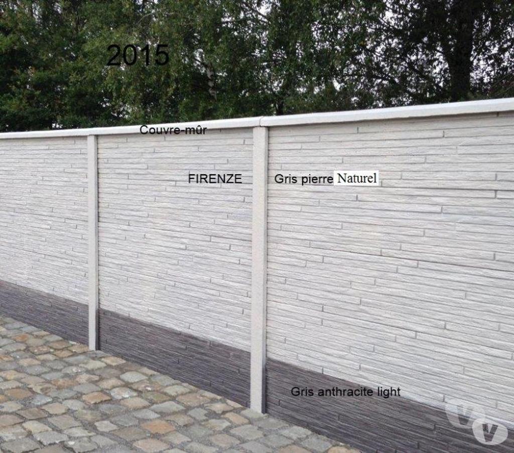  Oise Noyon - 60400 - Photos Vivastreet CLOTURE BETON DECO