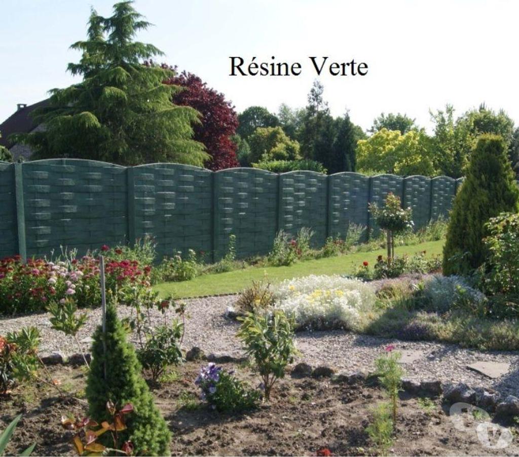  Oise Noyon - 60400 - Photos Vivastreet CLOTURE BETON DECO