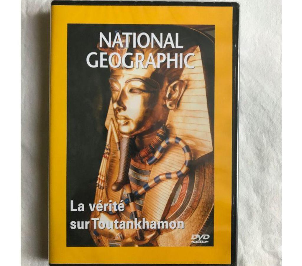 DVD occasion Hauts-de-Seine Antony - 92160 - Photos Vivastreet DVD La Vérité Sur Toutankhamon - National Geographic