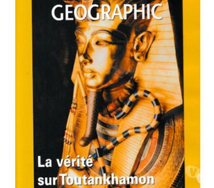 DVD Antony Hauts-de-Seine - Photos Vivastreet DVD La Vérité Sur Toutankhamon - National Geographic