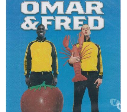 DVD Antony Hauts-de-Seine - Photos Vivastreet DVD Omar & Fred - Le Spectacle