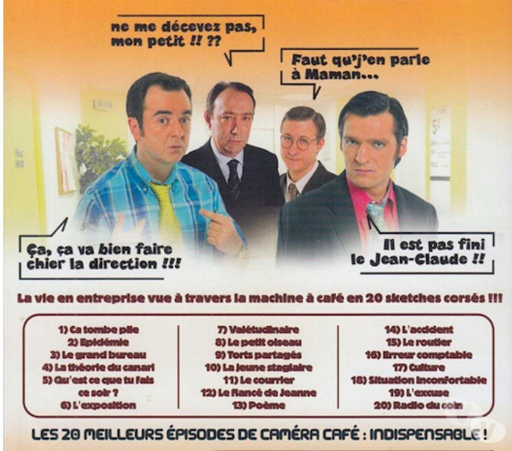 DVD occasion Hauts-de-Seine Antony - 92160 - Photos Vivastreet DVD La Crème De 