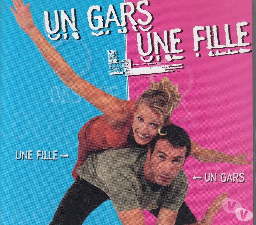 DVD occasion Hauts-de-Seine Antony - 92160 - Photos Vivastreet DVD Un Gars Une Fille Best Of -Jean Dujardin, Alexandra Lamy