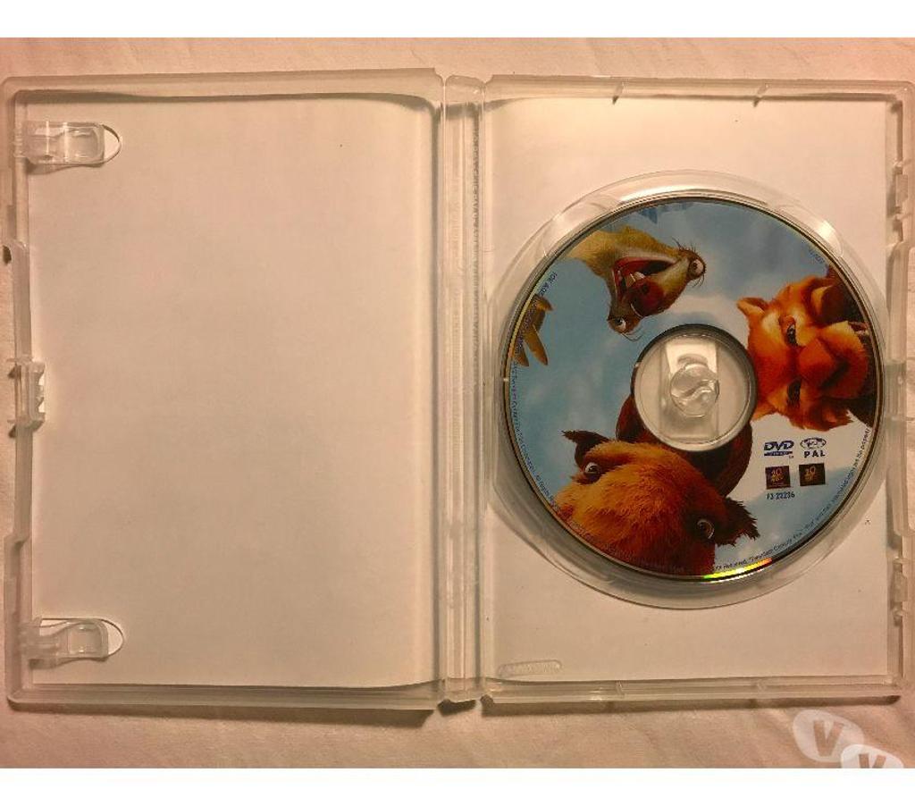 DVD occasion Hauts-de-Seine Antony - 92160 - Photos Vivastreet DVD L'Age De Glace