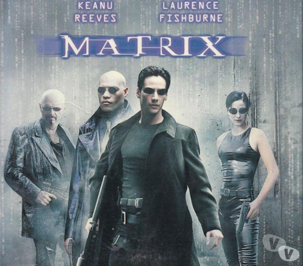 DVD occasion Hauts-de-Seine Antony - 92160 - Photos Vivastreet DVD Matrix (The Matrix) - Wachowski