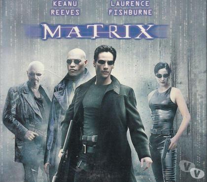 DVD occasion Antony Hauts-de-Seine - Photos Vivastreet DVD Matrix (The Matrix) - Wachowski