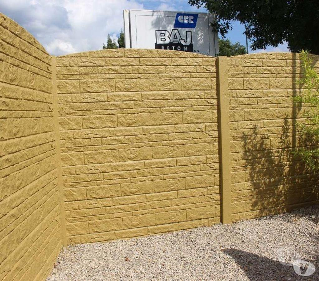  Maine-et-Loire Angers - Photos Vivastreet cloture en béton déco.