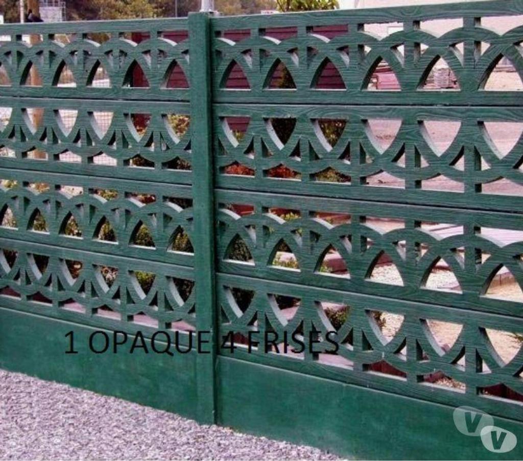  Maine-et-Loire Angers - Photos Vivastreet cloture en béton déco.