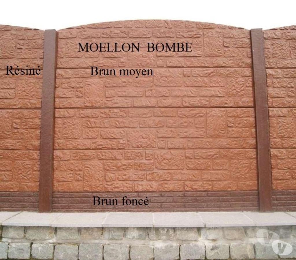  Maine-et-Loire Angers - Photos Vivastreet cloture en béton déco.