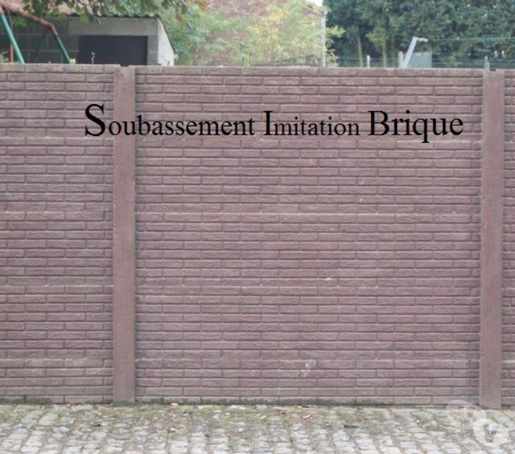  Maine-et-Loire Angers - Photos Vivastreet cloture en béton déco.