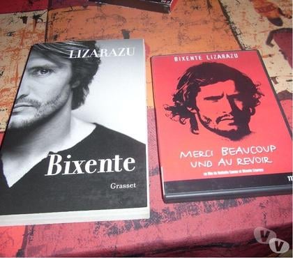 DVD Le Teilleul Manche - Photos Vivastreet livre et DVD sur Bixente Lizarazu