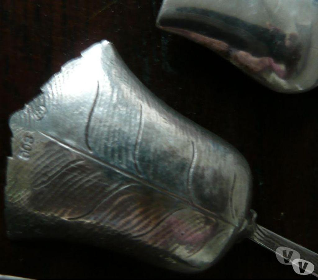 Collection Seine-et-Marne Meaux - 77100 - Photos Vivastreet Lot de 3 PELLES ANCIENNES en argent 800G