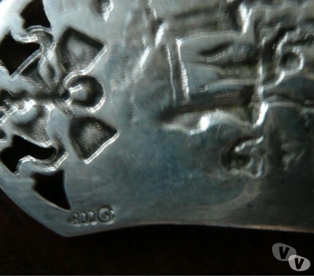 Collection Seine-et-Marne Meaux - 77100 - Photos Vivastreet Lot de 3 PELLES ANCIENNES en argent 800G