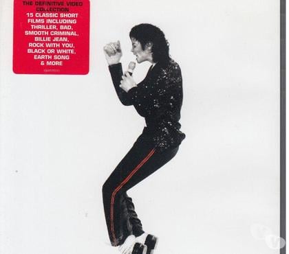 DVD occasion Antony Hauts-de-Seine - Photos Vivastreet DVD Michael Jackson - Number Ones
