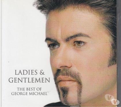 DVD Antony Hauts-de-Seine - Photos Vivastreet DVD George Michael - Ladies & Gentlemen - The Best Of