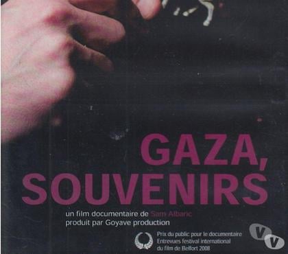DVD occasion Antony Hauts-de-Seine - Photos Vivastreet DVD Gaza, Souvenirs - Documentaire de Sam Albanic