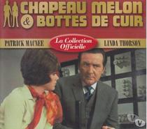 DVD Chapeau Melon & Bottes De Cuir 1968 P. Macnee Thorson