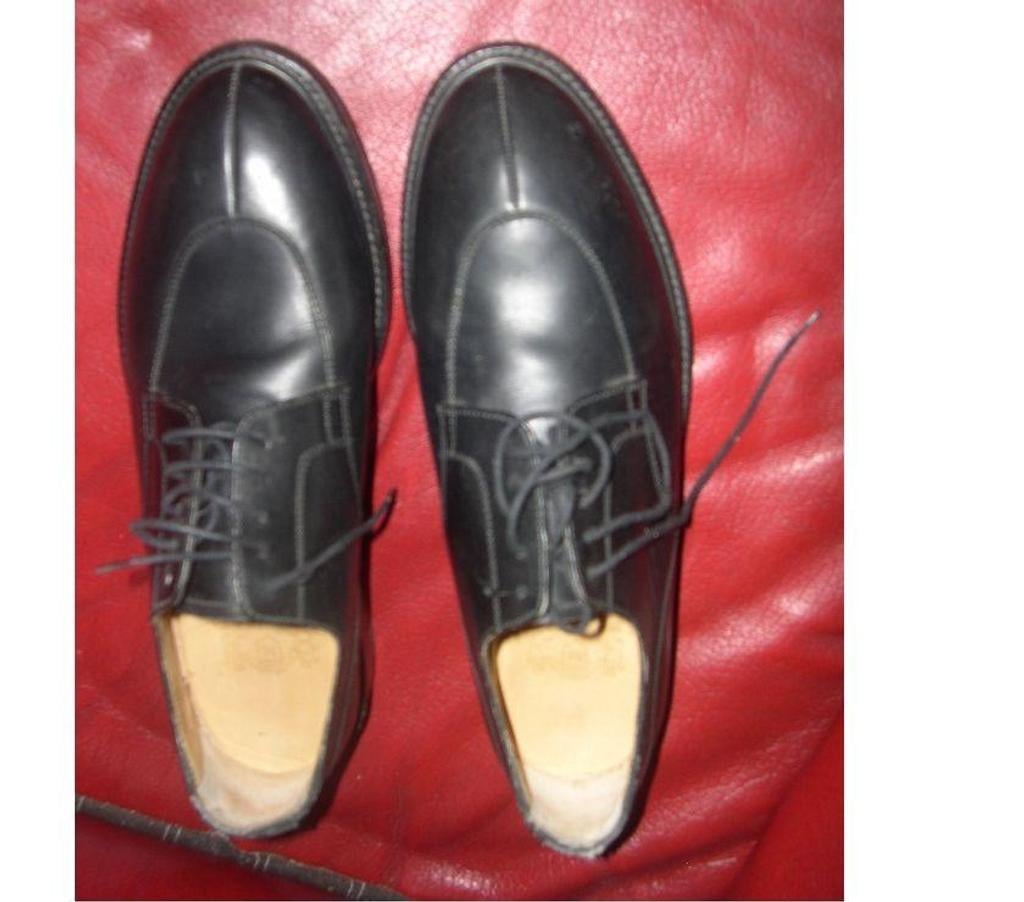 Chaussures Bouches-du-Rhône Aix en Provence - Photos Vivastreet CHAUSSURES LUXE J.MAcGILL & Co 100 CUIRE NOIR P45