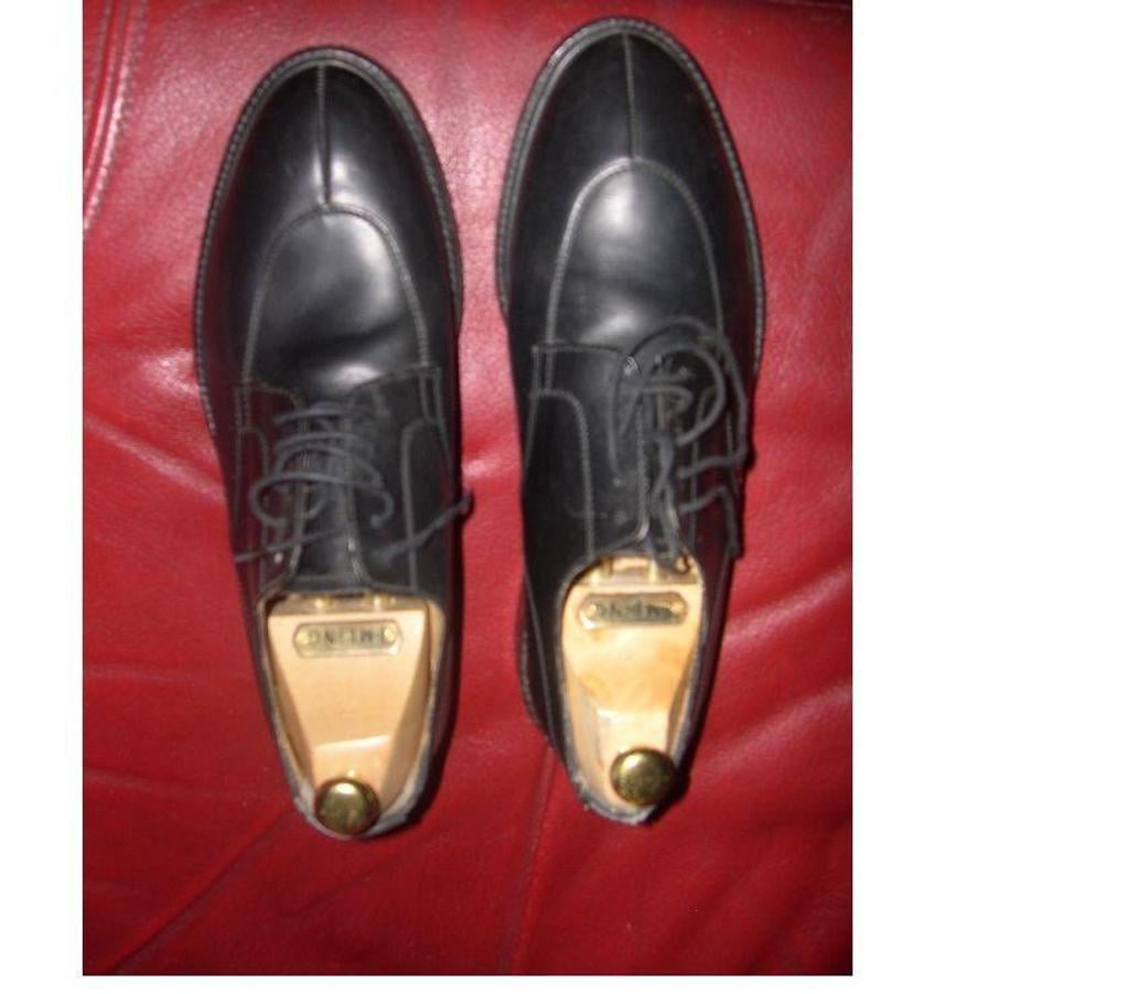Chaussures Bouches-du-Rhône Aix en Provence - Photos Vivastreet CHAUSSURES LUXE J.MAcGILL & Co 100 CUIRE NOIR P45