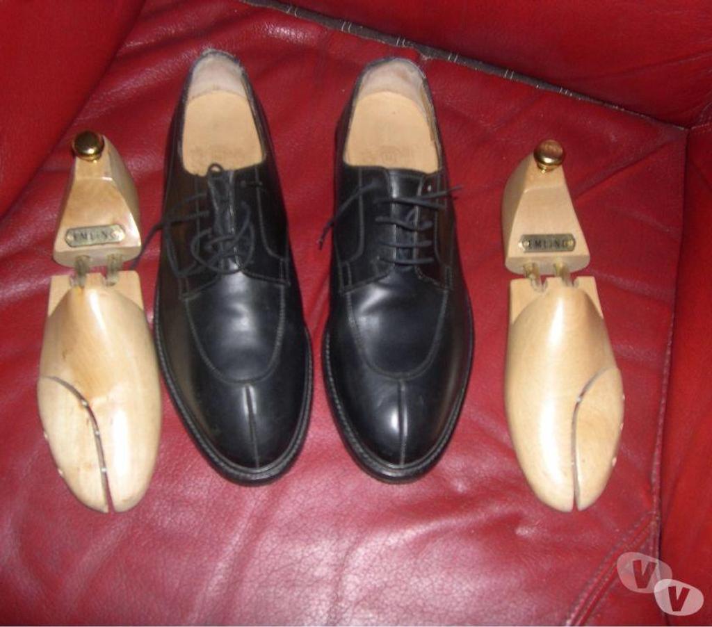 Chaussures Bouches-du-Rhône Aix en Provence - Photos Vivastreet CHAUSSURES LUXE J.MAcGILL & Co 100 CUIRE NOIR P45