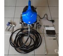 Location station peinture airless haute pression