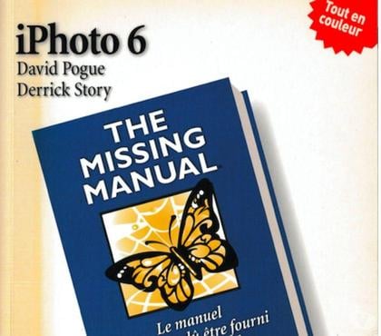 Livres Antony Hauts-de-Seine - Photos Vivastreet Livre: Iphoto 6 - Le manuel pour le logiciel Apple