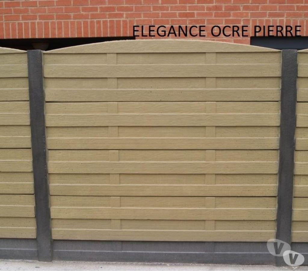  Vienne Poitiers - 86000 - Photos Vivastreet Clôture en béton déco pour le parc et jardin. Car port.