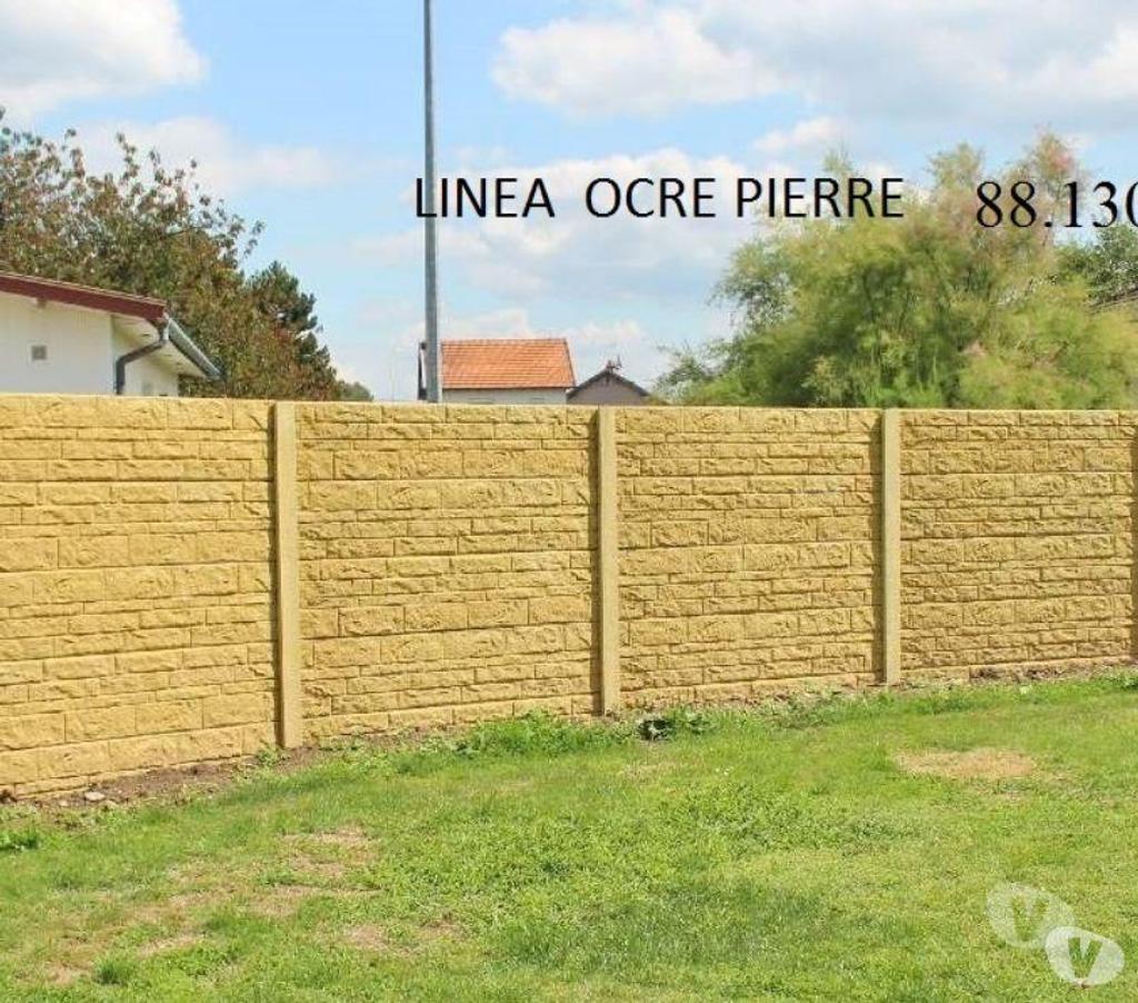  Charente Angouleme - 16000 - Photos Vivastreet Clôture en béton décorative