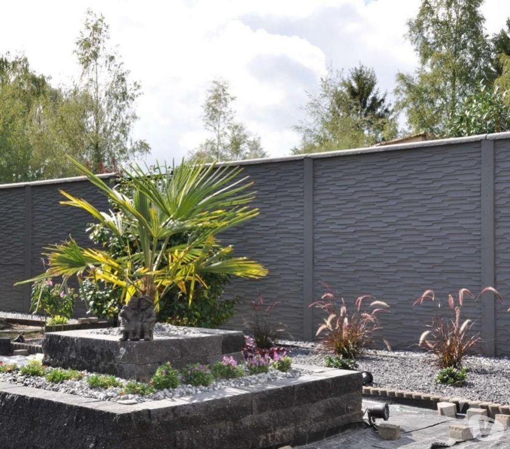  Charente Angouleme - 16000 - Photos Vivastreet Clôture en béton décorative