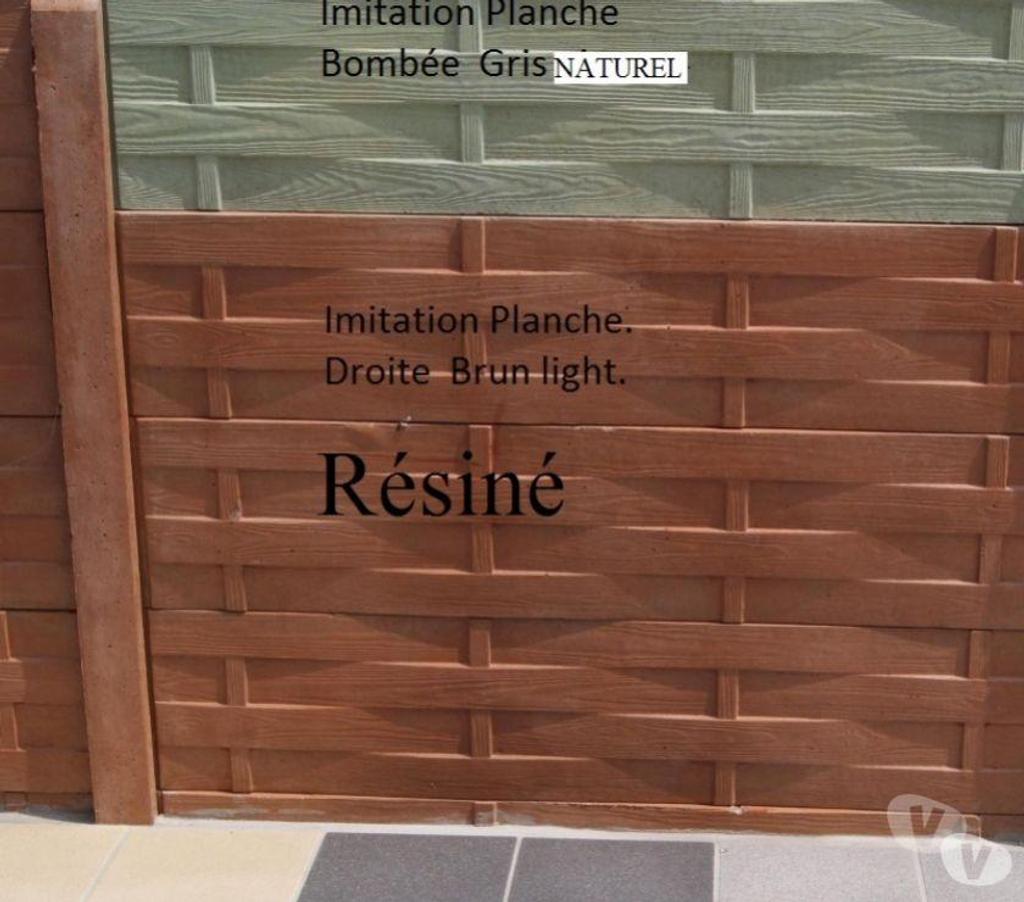 Charente Angouleme - 16000 - Photos Vivastreet Clôture en béton décorative