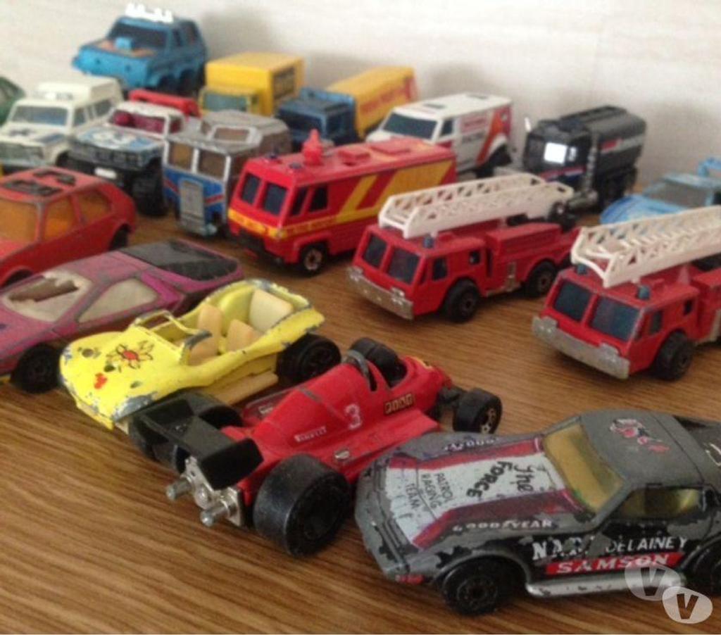 Collection Seine-et-Marne Meaux - 77100 - Photos Vivastreet Lot de 20 voitures miniatures années 1980