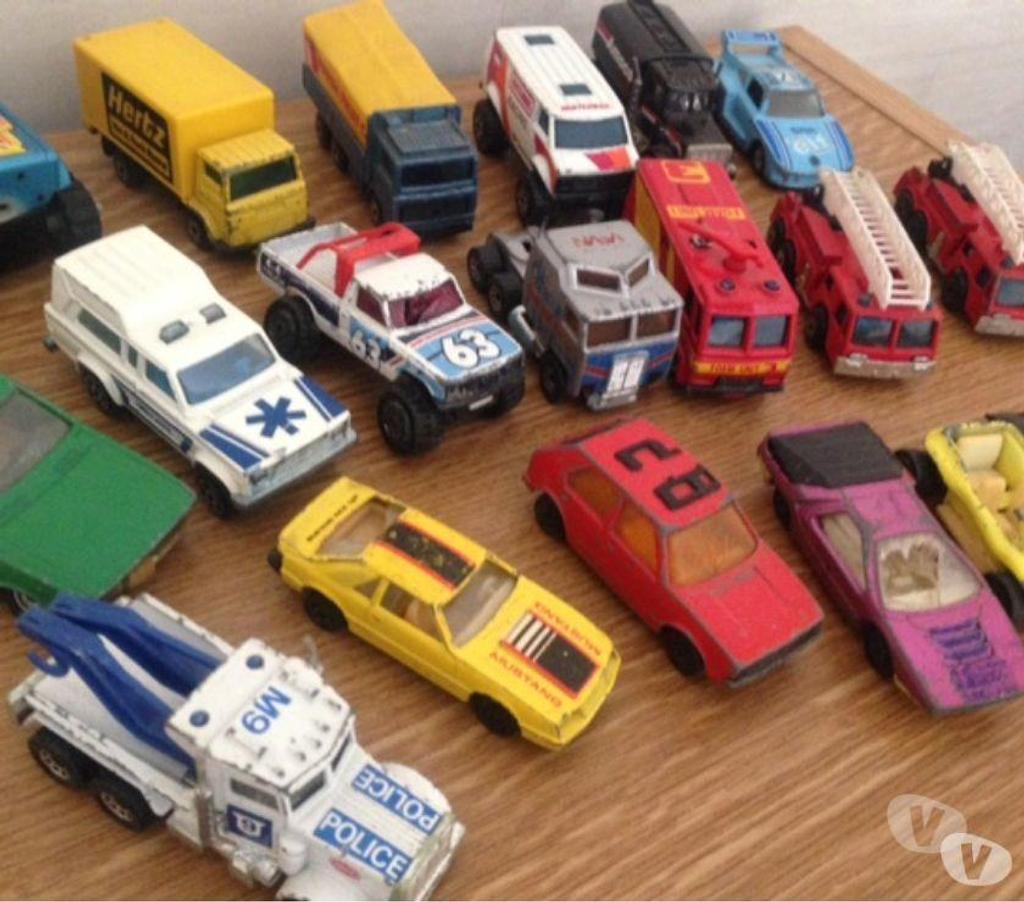 Collection Seine-et-Marne Meaux - 77100 - Photos Vivastreet Lot de 20 voitures miniatures années 1980