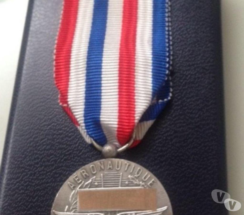 Collection Seine-et-Marne Meaux - 77100 - Photos Vivastreet Médaille aéronautique argent (pour collectionneur)