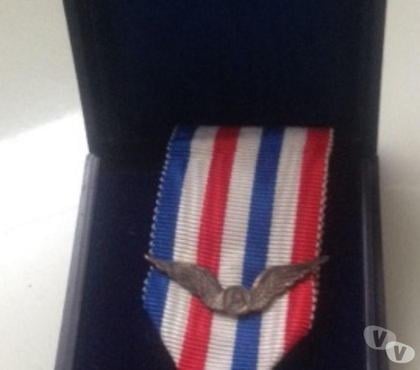 Collections Meaux Seine-et-Marne - Photos Vivastreet Médaille aéronautique argent (pour collectionneur)