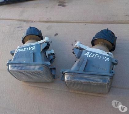 Pièces détachées auto Perpignan Perpignan - Photos Vivastreet antibrouillards audi v8 quatro MODELE 4.2 L DE 1992