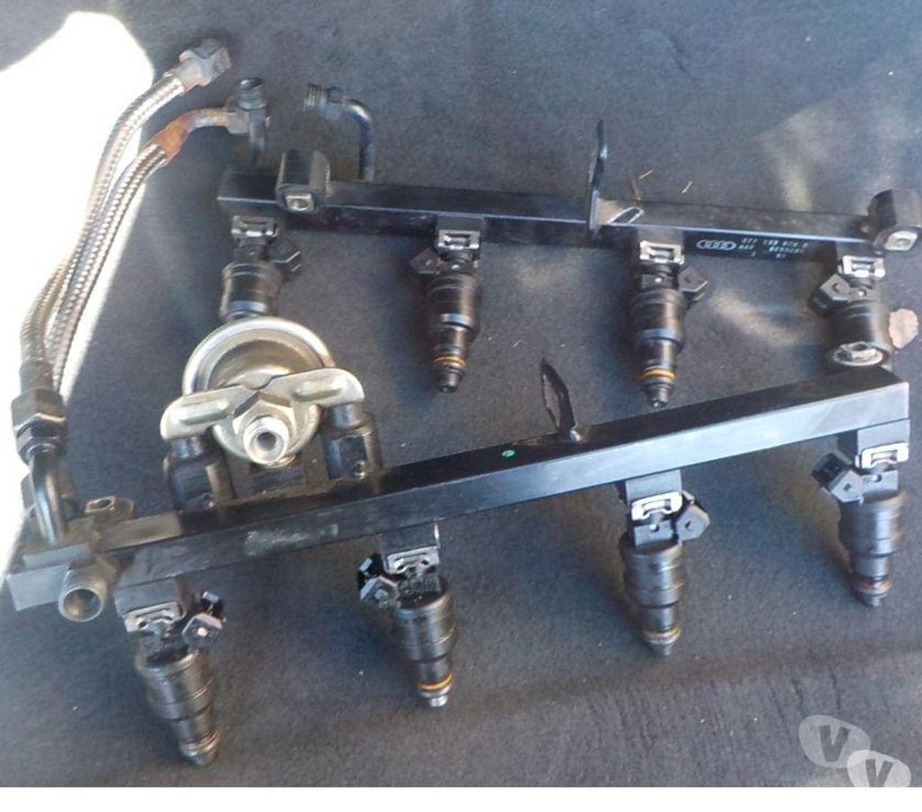 Pièces et services auto Pyrénées-Orientales Perpignan - Photos Vivastreet double rampe injection audi v8 mod.4.2L quatro 1992