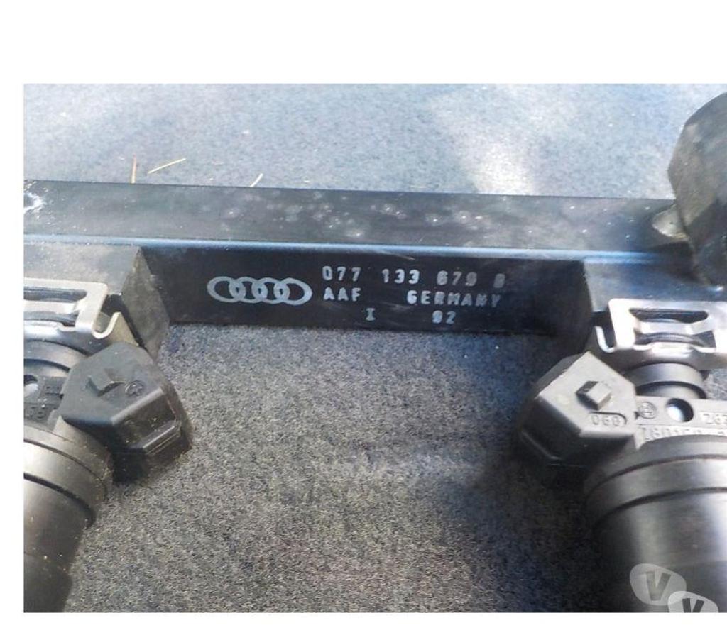 Pièces et services auto Pyrénées-Orientales Perpignan - Photos Vivastreet double rampe injection audi v8 mod.4.2L quatro 1992