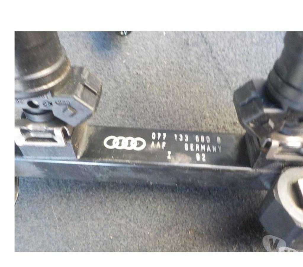 Pièces et services auto Pyrénées-Orientales Perpignan - Photos Vivastreet double rampe injection audi v8 mod.4.2L quatro 1992