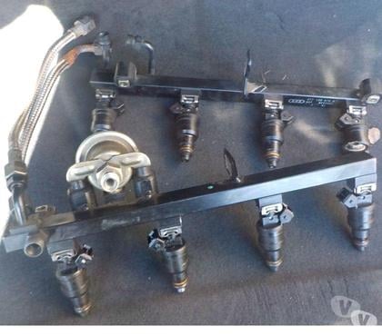 Pièces moteur et accessoires auto Perpignan Perpignan - Photos Vivastreet double rampe injection audi v8 mod.4.2L quatro 1992