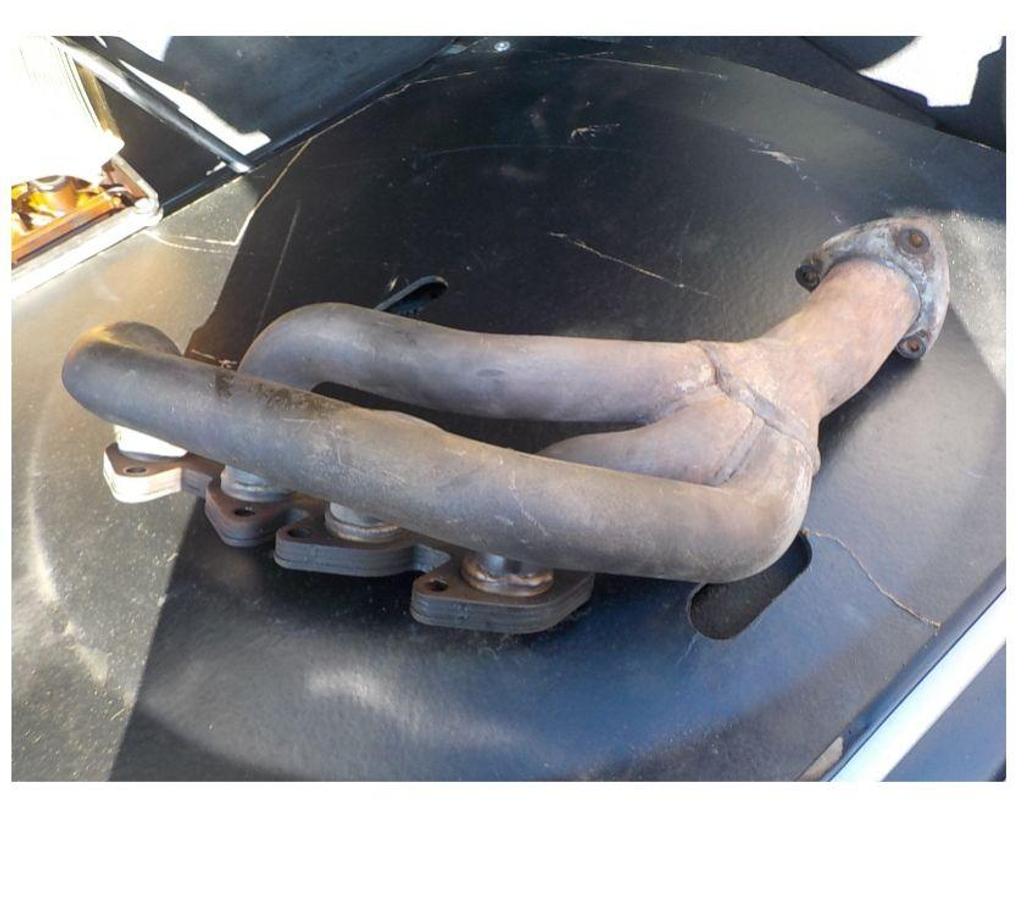 Pièces et services auto Pyrénées-Orientales Perpignan - Photos Vivastreet collecteur echappement audi v8 mod.4.2L quatro 1992